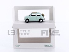 NOREV - JET CAR 1/43 - FIAT 500 F - 1965 771206