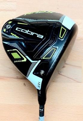 Cobra Driver 12,0, Rad X D Speed King, verstellbar, Herren, RH, 10 G Draw, 