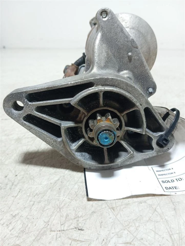 Motor De Arranque 1.4kw Se Adapta 94-97 COROLLA 3947750 Foto 3 de 4