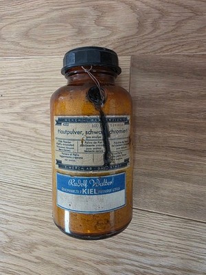 Hauptpulver Merck OVP