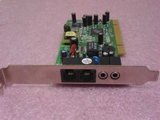 Ambient MD5628D-L-C 56K PCI Modem Card V.90 V.92 Dial-Up RJ-11 Phone Line