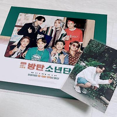 K-POP・アジア BTS 2021  SEASON'S GREETINGS BTS Seasons Greetings 2021 Kpop | eBay