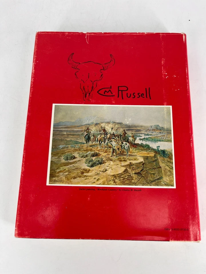 A BIBLIOGRAPHY OF THE PUBLISHED WORKS OF CHARLES M. RUSSELL by Yost, Karl & Renn - Image 2 of 4