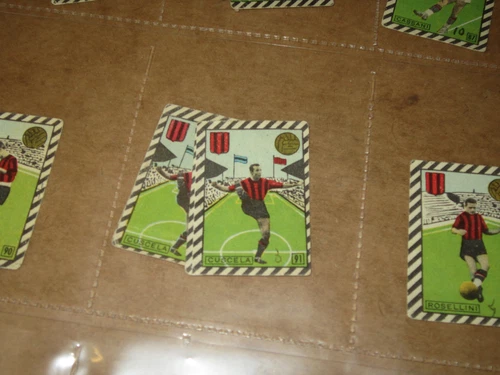 FIGURINE CALCIATORI CICOGNA  SCEGLI DAL MENU' A TENDINA  - Photo 22/58