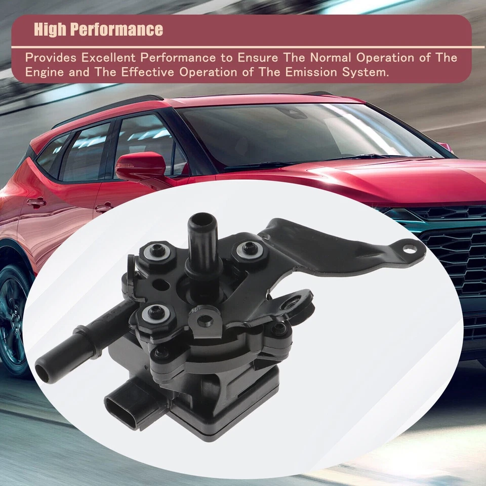 Bomba de purga de bote para Chevy Blazer GMC Acadia Buick Envision Cadillac XT4 XT5 Foto 2 de 4
