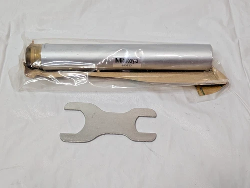 Mitutoyo Bore Gage Extension Rod 2 to 12" Range 952623