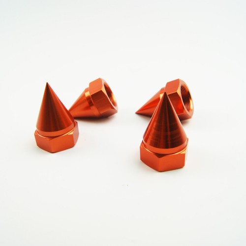 Spike Sealed Wheel Nuts fit HPI BAJA 5B 5T KM Rovan Rofun buggy 1/5 - Picture 12 of 12