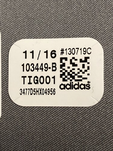 Adidas Adizero relaxed white hat cap One Size with adjustable strap - Picture 4 of 7