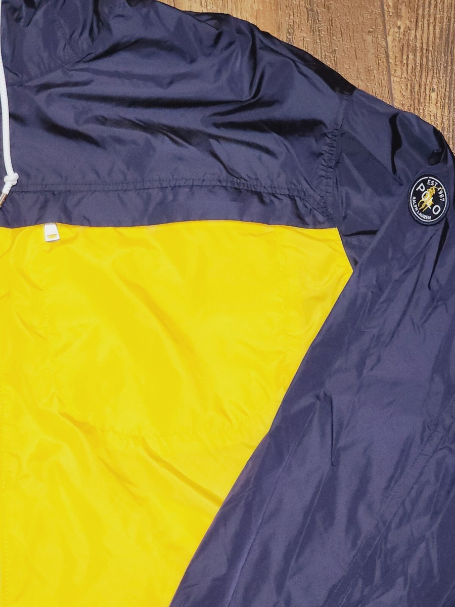 Polo by Ralph Lauren ネイビー ジャケット POLO RALPH LAUREN ポロ ラルフローレン ジャケット メンズ バイ