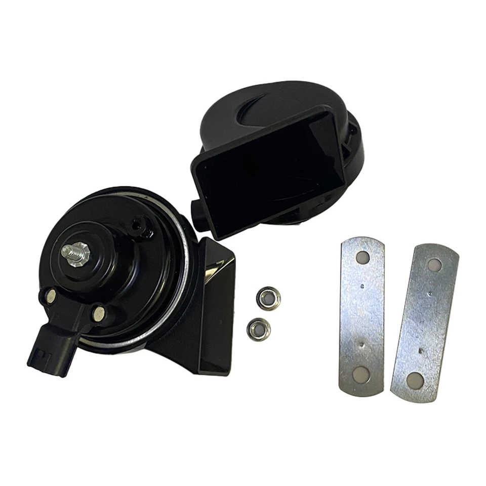 Bocina de coche para Kia Forte 2010-17 Rondo 2008-17 Rio 2002-2016 Sorento 2003-2017 Foto 2 de 4