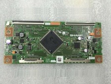 Sony KDL-60R520A T-Con Board Sharp CPWBX5261TPZJ RUNTK5261TPZJ RUNTK 5261TP ZJ