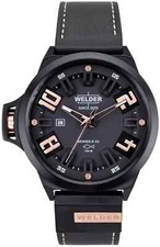Welder The Bold K53 WRK5307 By ITALO FONTANA Mens Watches Big Case