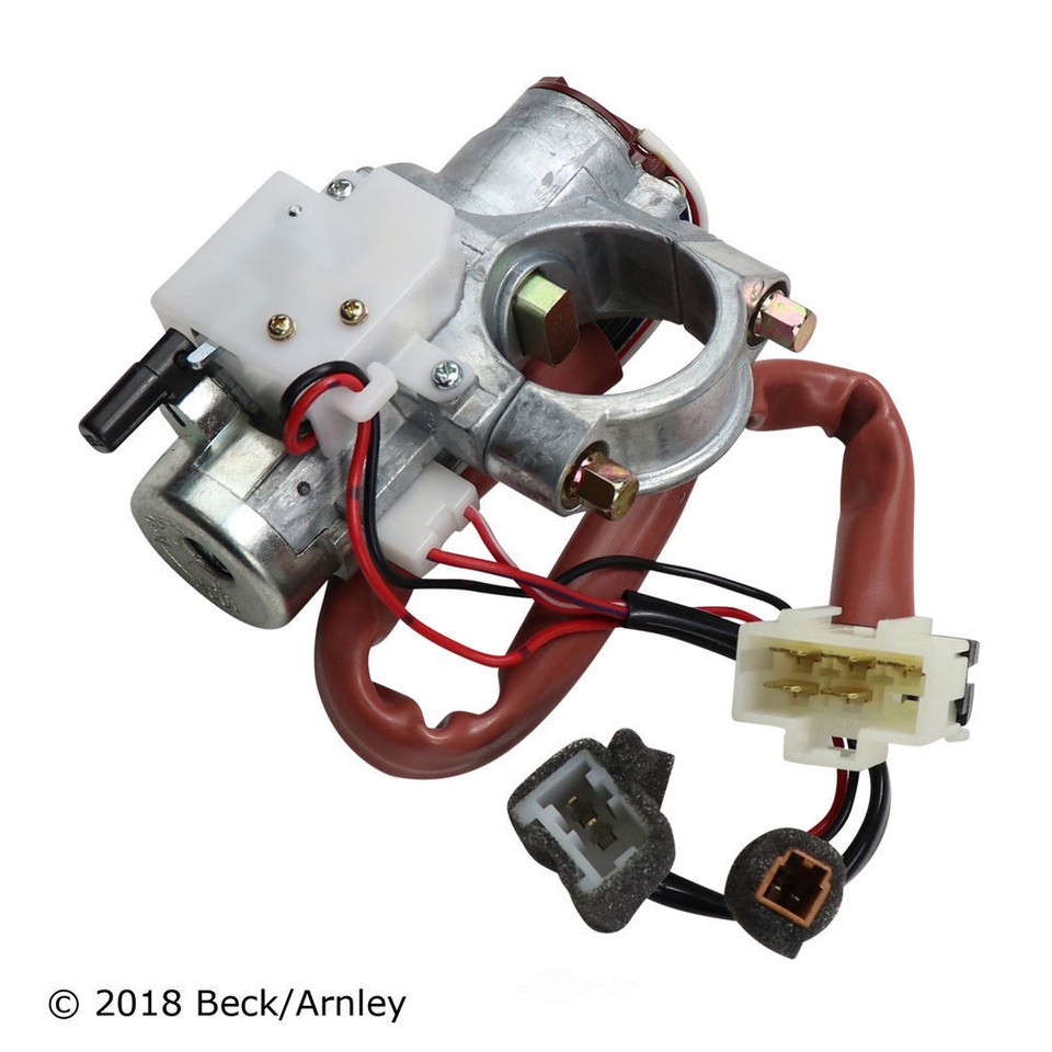 Ignition Lock Assembly fits 19861996 Nissan D21 240SX Pathfinder BECK