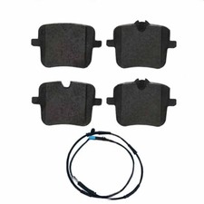 Rolls Royce Cullinan RR31 6.7T 2017-2024 Rear Brake Pad OE 34216893228