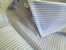 NEW WITH TAG BROOKS BROTHERS GOLDEN FLEECE DRESS SHIRT HAND MADE ITALY. SALE