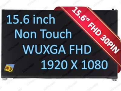 Dell Latitude 5530 Precision 3570 15.6'' FHD LCD Screen 02GMF6 2GMF6
