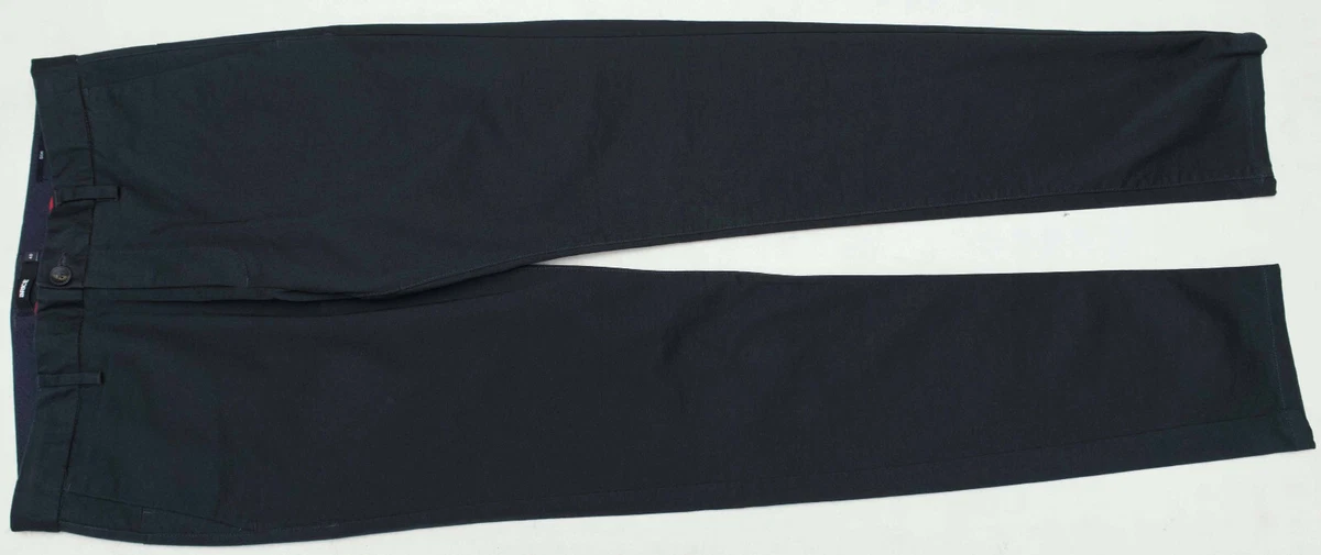 Pantalon Homme Slim Brice Taille 44 - Rouge - Coton - Occasion Très Bon État