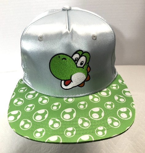Super Mario Yoshi 2017 Nintendo Hat 
