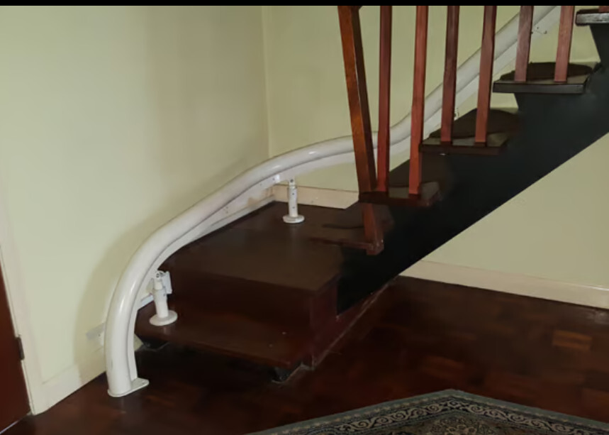 OTOLIFT STAIRLIFT stair lift curved eBay