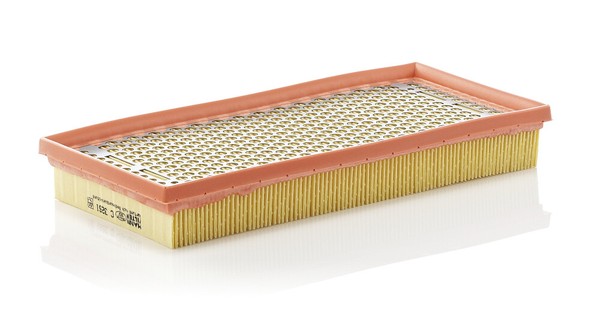 Mann-Filter C 3261 Luftfilter FüR Ford, Ford Australien-image