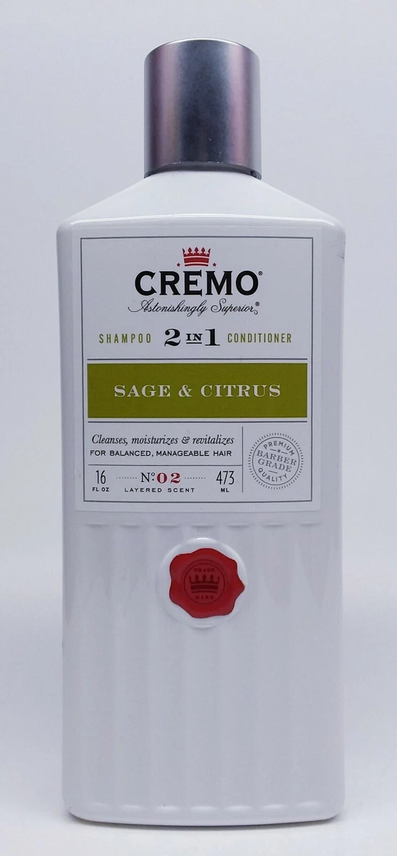 Cremo shampoo outlet
