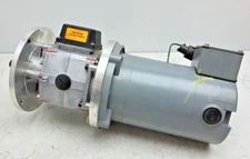 Worldwide Electric WPMDC14-18-90V-56CB 1/4Hp 90Vdc Motor w/ Keb 0710670-422U