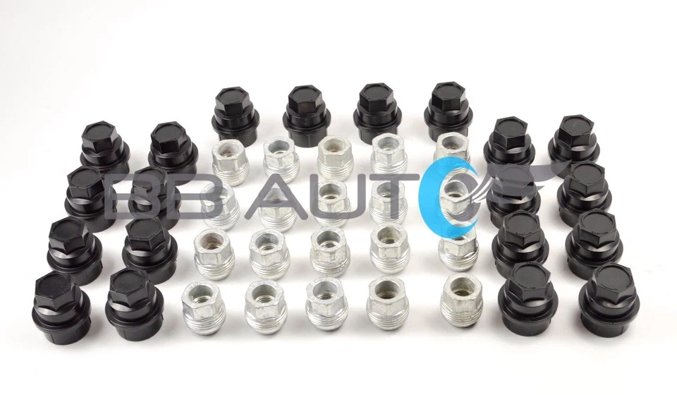 Chevrolet Astro GMC Safari 1996-2002 furgoneta 20 tuercas y cubiertas tapa central nuevas Foto 2 de 3