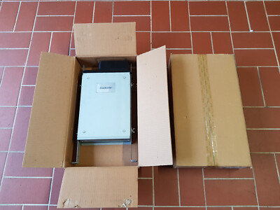 Berbel ZSB BUF 125-DL Inline Aktivkohle Filter Grow Luftreiniger rechts+links