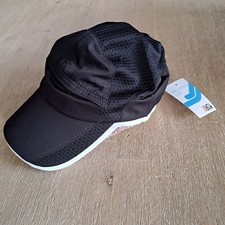 Pro Series Cap schwarz oder weiß Run&Move
