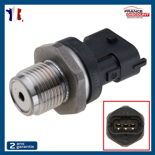 Kraftstoffdrucksensor FüR Trafic II Master II Interstar - 7701068400-image