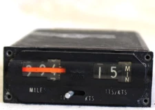 King KI 265 DME Indicator P/N: 066-3018-00