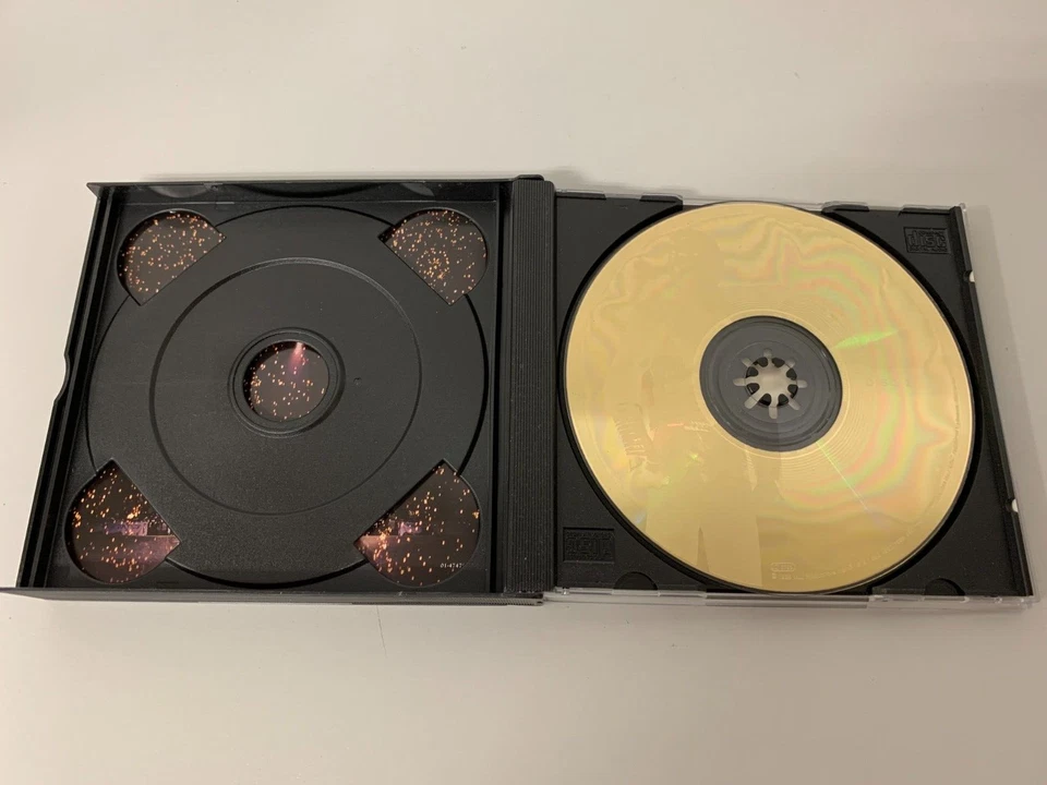 Michael Jackson – HIStory - Past, Present And Future - 2 CD´s © 1995 + Sticker - Bild 2 von 3