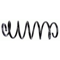 Sachs Fahrkwersfeder Spiralfeder Passend FüR Peugeot 407 SW 6E_ 6D_ 997 976