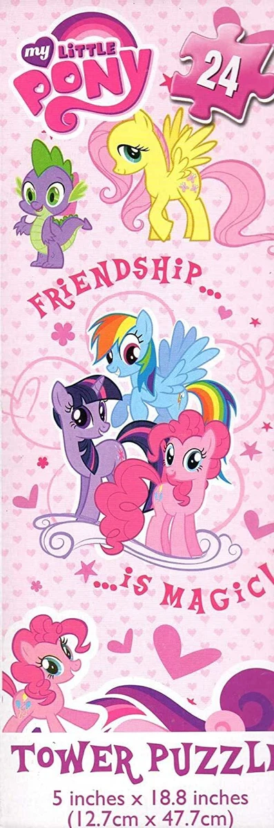 My little hotsell pony tower