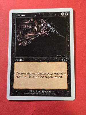 Terror [Classic Sixth Edition] - Game-O-Storus