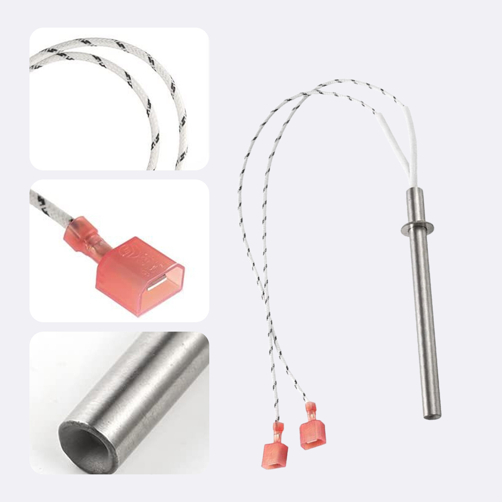 Fire Fighting Equipment Pellet Fireplace Igniter Starter Ele