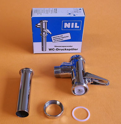 Nil D 69 WC Druckspüler Spüler # 9392552