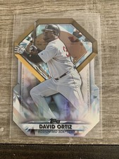 2022 Topps Update David Ortiz Diamond Greats Die-Cut DGDC-56 Boston Red Sox