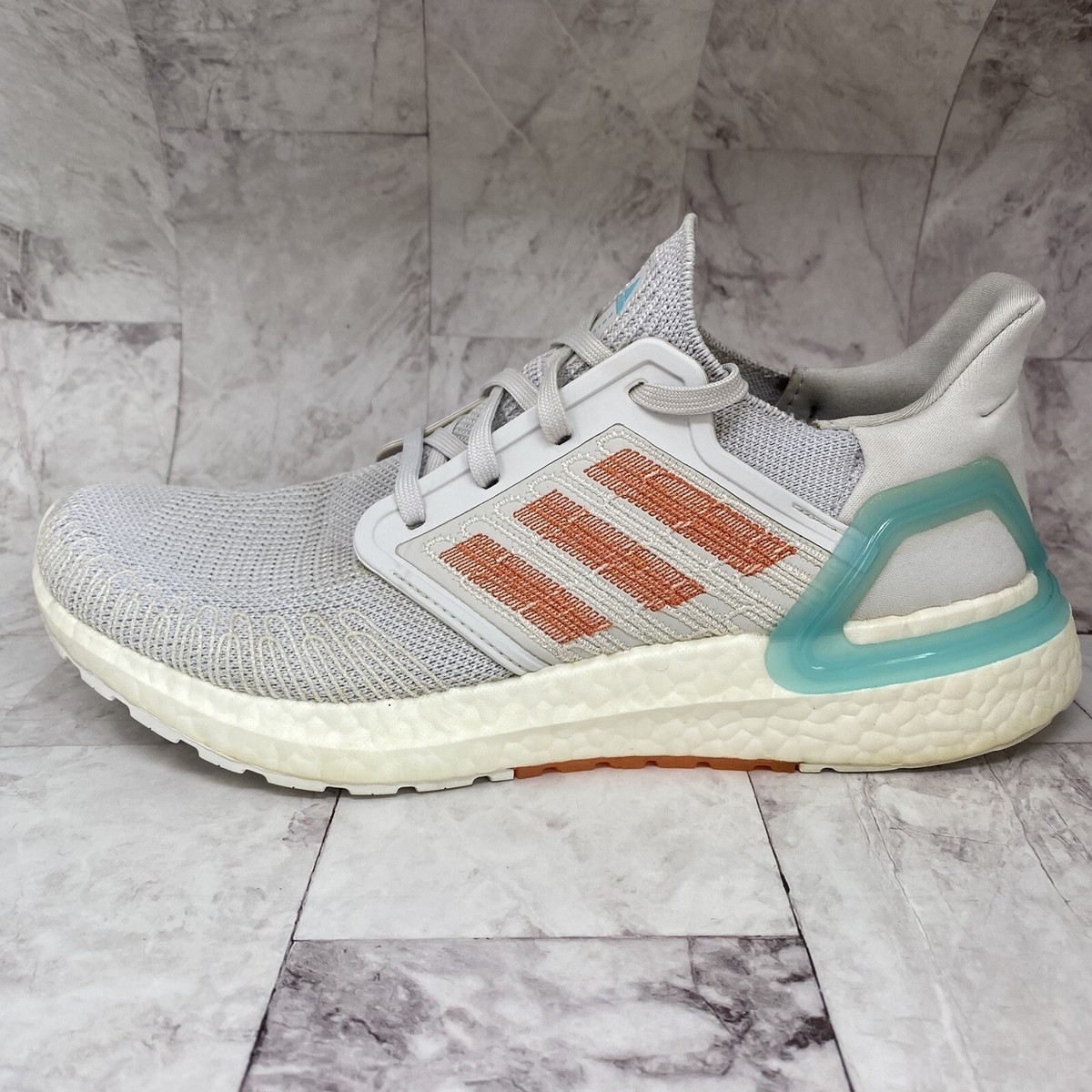 (美品)adidas Primeblue UltraBoost 20 Womens Adidas Primeblue Ultra Boost 20 Ultraboost Running