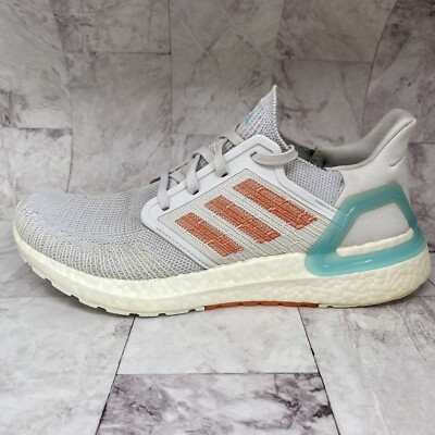 Adidas Ultraboost 20 Prime Women's Running Shoes Sneakers Sz 9.5 M  PrimeBlue | eBay