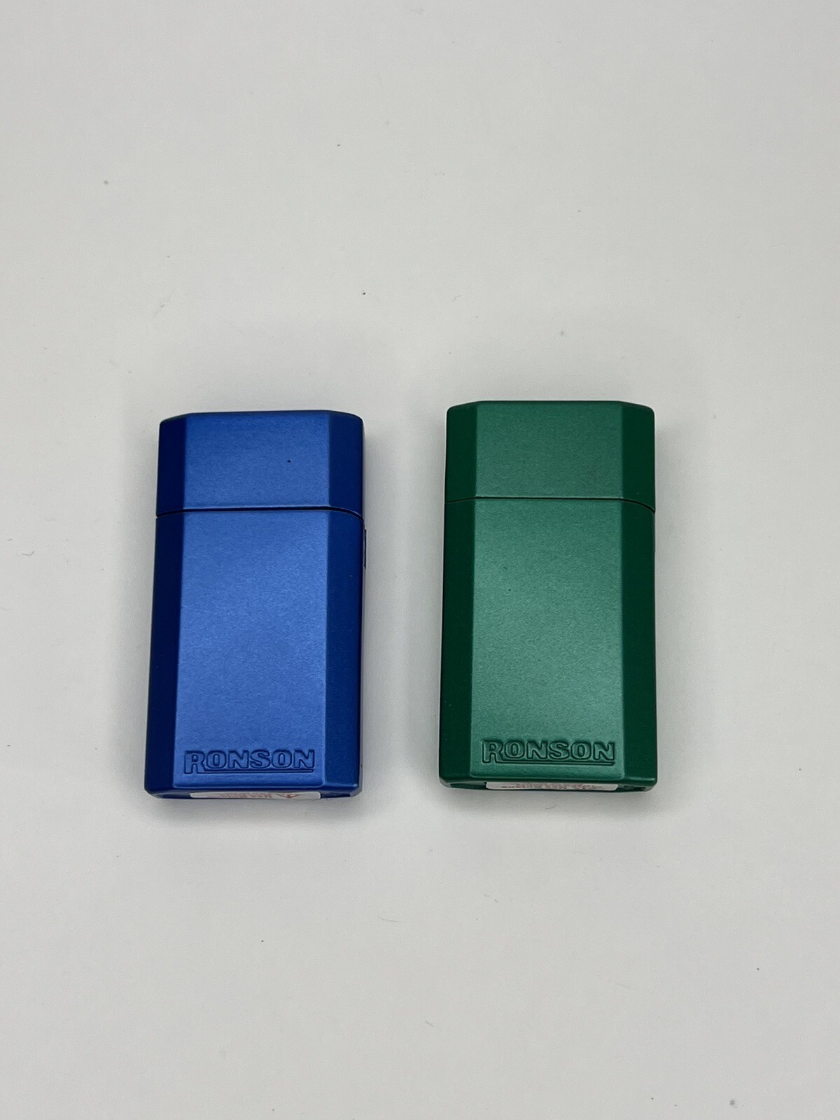 Ronson Jetlite Butane Torch Lighter Adjustable Flame Refillable In