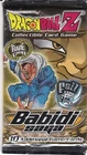 DRAGON BALL Z CCG COMPLETE YOUR UNLIMITED BABIDI SAGA CHOOSE YOUR CARDS!!
