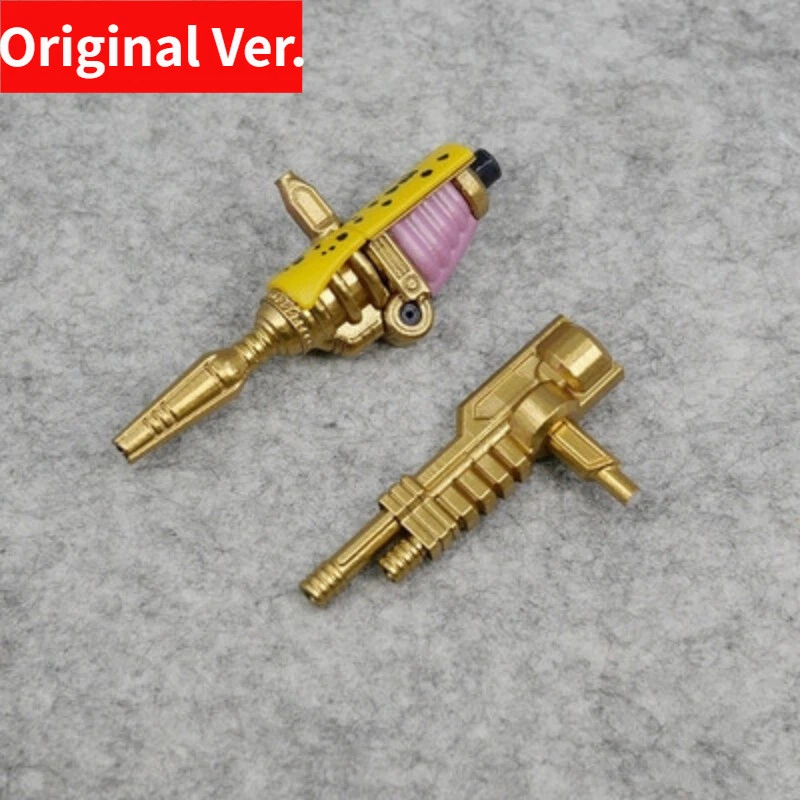 Tail Intestine Gun Upgrade Kit For Kingdom  NFLX Cheetor Multiple Ways Play - Image 2 of 4