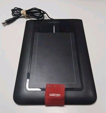Wacom Bamboo Pen Tablet Model: CTH-460 S/N: 9JAP003144 DC:5V 65mA