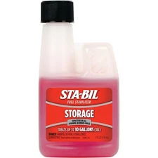 STA-BIL Storage Fuel Stabilizer - Keeps Fuel Fresh For Up To Two Years, Effec...