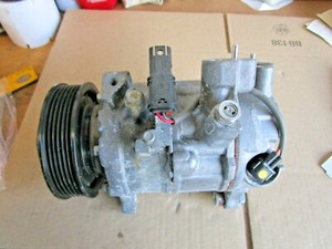 BMW 5er F10 F11 E84 2,0D Klimakompressor Kompressor Klimaanlage orig.