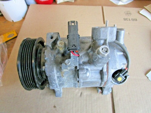 BMW 5er F10 F11 E84 2,0D Klimakompressor Kompressor Klimaanlage orig.