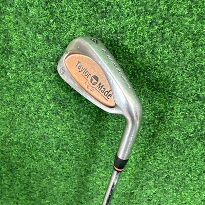 TAYLORMADE Burner 4-Eisen - Herren (Stahl, 38 Zoll, Rechtshändig, Stiff)