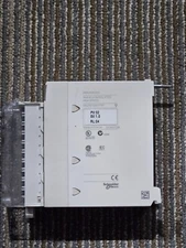 Schneider BMXAMI0410 Analog Input Module and BMXFTB2020 Terminal Module