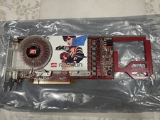 Apple Macpro ATI X1900XT 512MB PCI-e Express Dual DVI Video Card